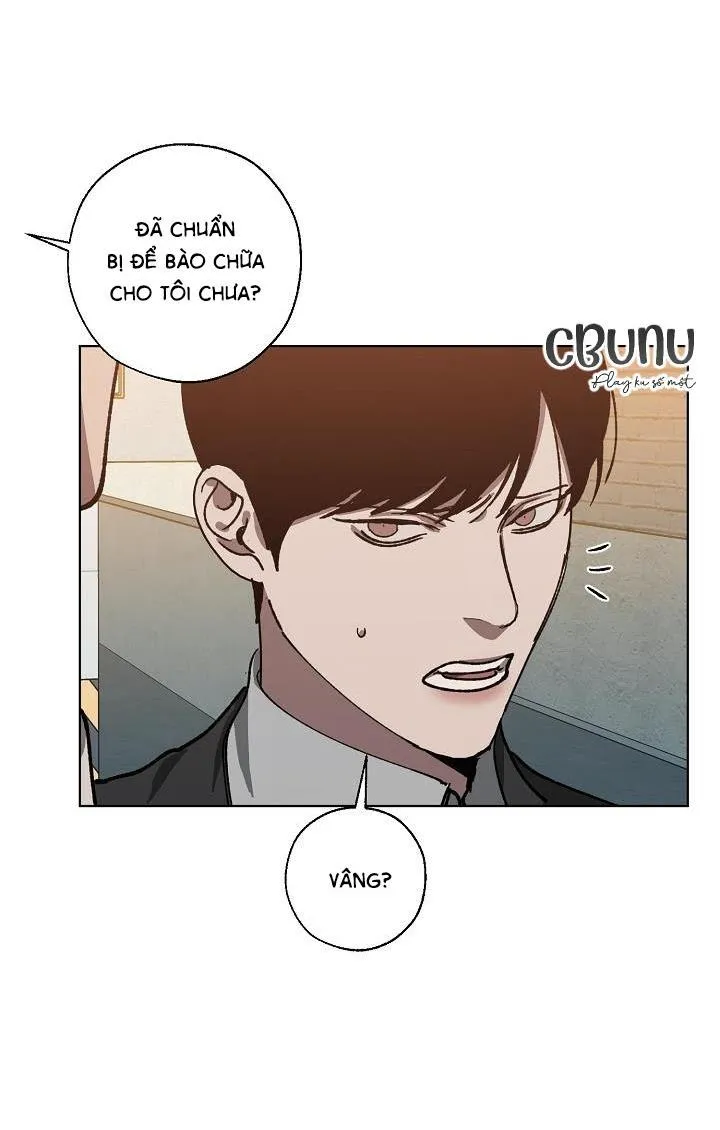 Tráo Đổi Chapter 23 Trang 24