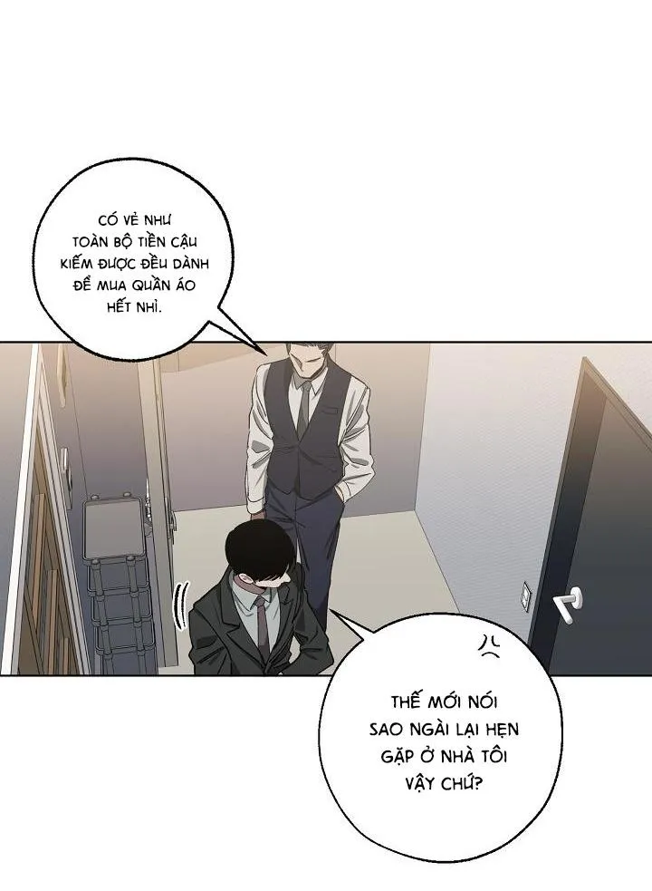 Tráo Đổi Chapter 23 Trang 36