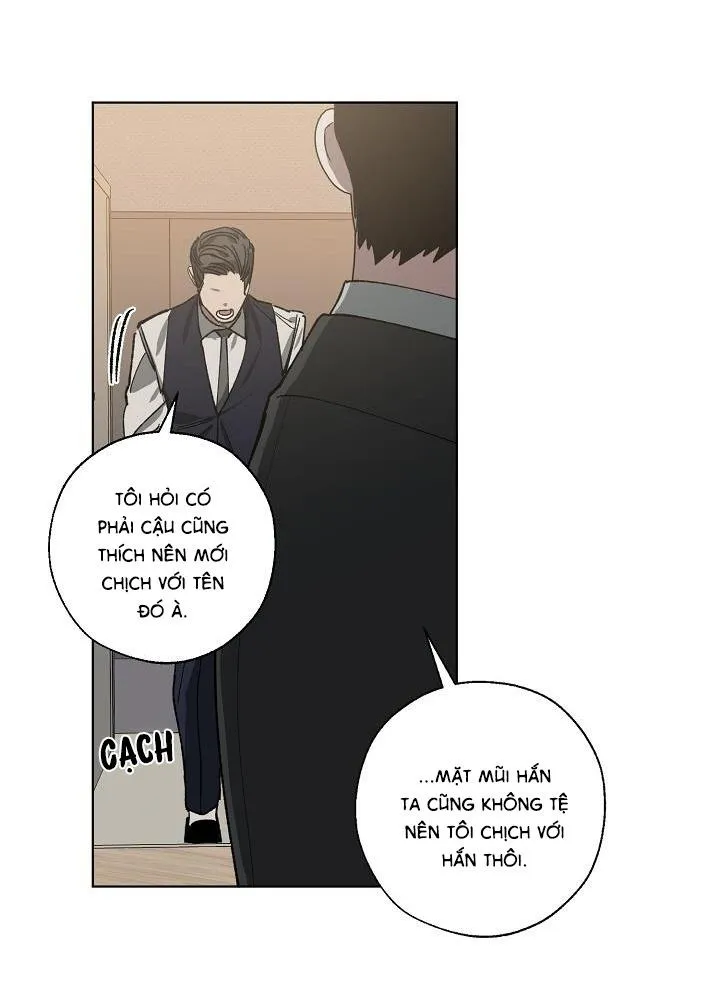 Tráo Đổi Chapter 23 Trang 38