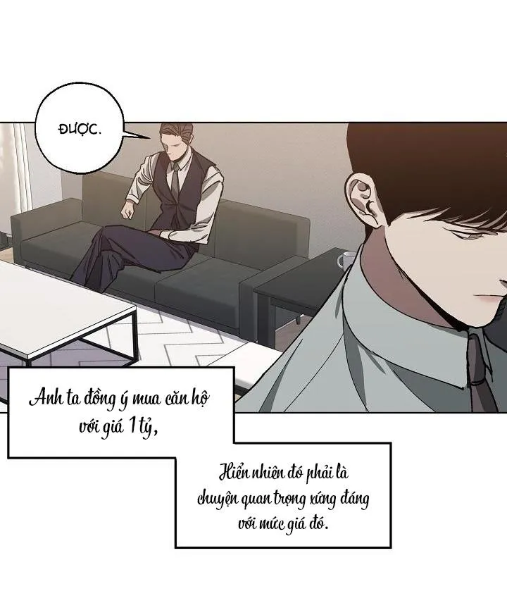 Tráo Đổi Chapter 23 Trang 42