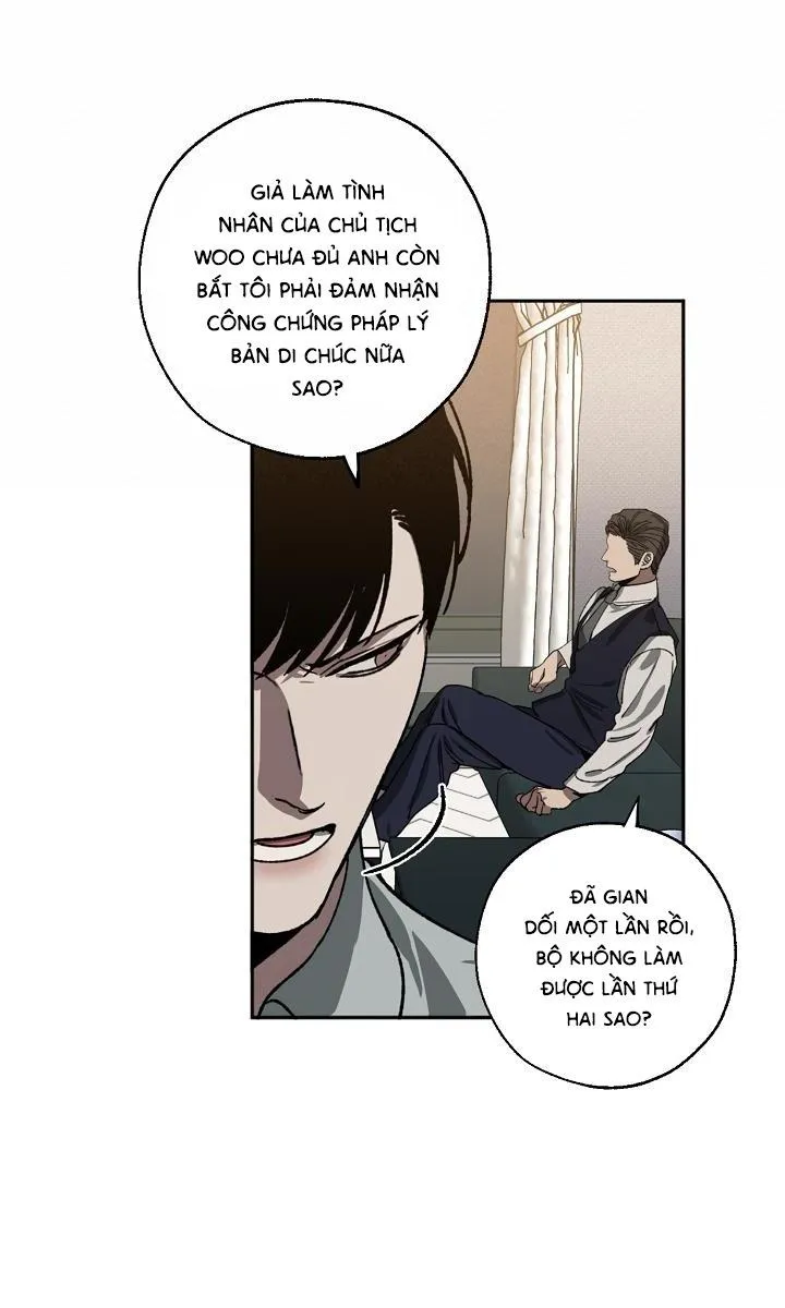 Tráo Đổi Chapter 23 Trang 47