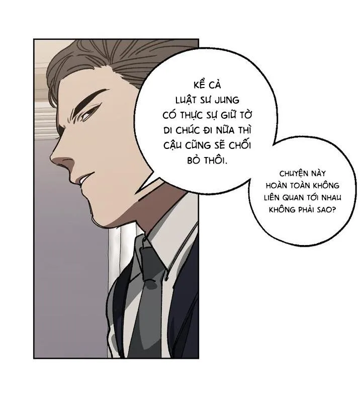 Tráo Đổi Chapter 23 Trang 50