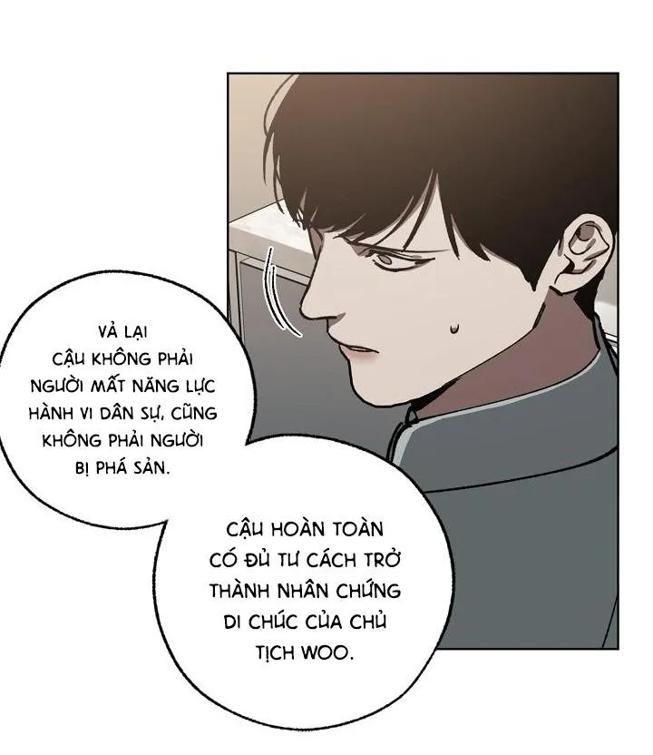 Tráo Đổi Chapter 23 Trang 51