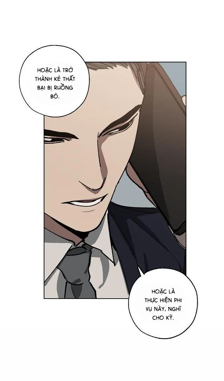 Tráo Đổi Chapter 23 Trang 61