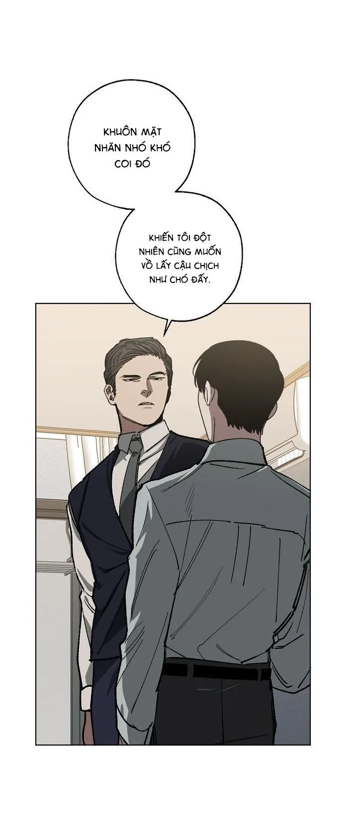 Tráo Đổi Chapter 23 Trang 70