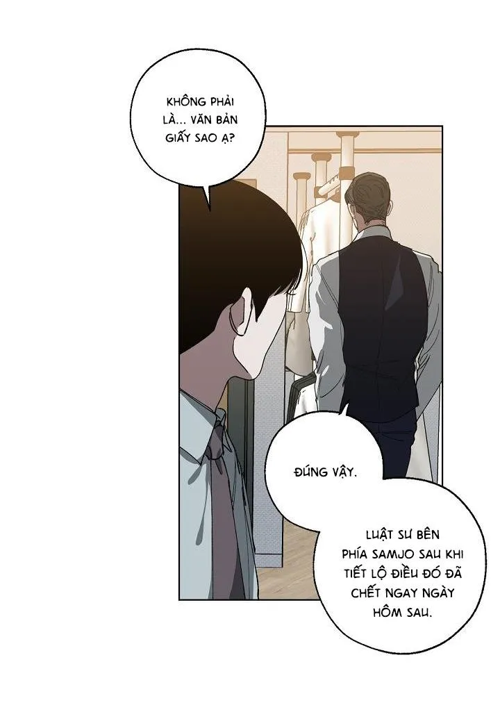 Tráo Đổi Chapter 24 Trang 5