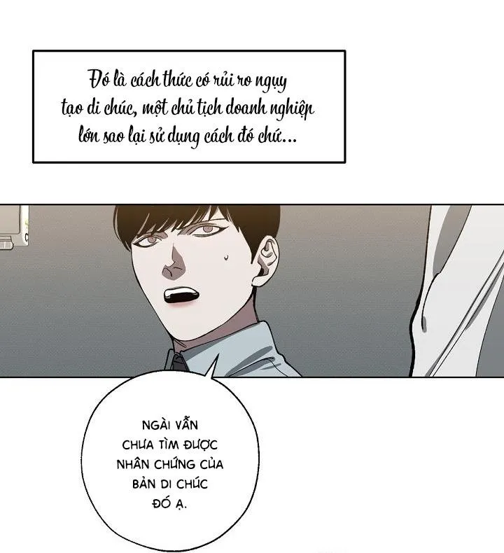 Tráo Đổi Chapter 24 Trang 6