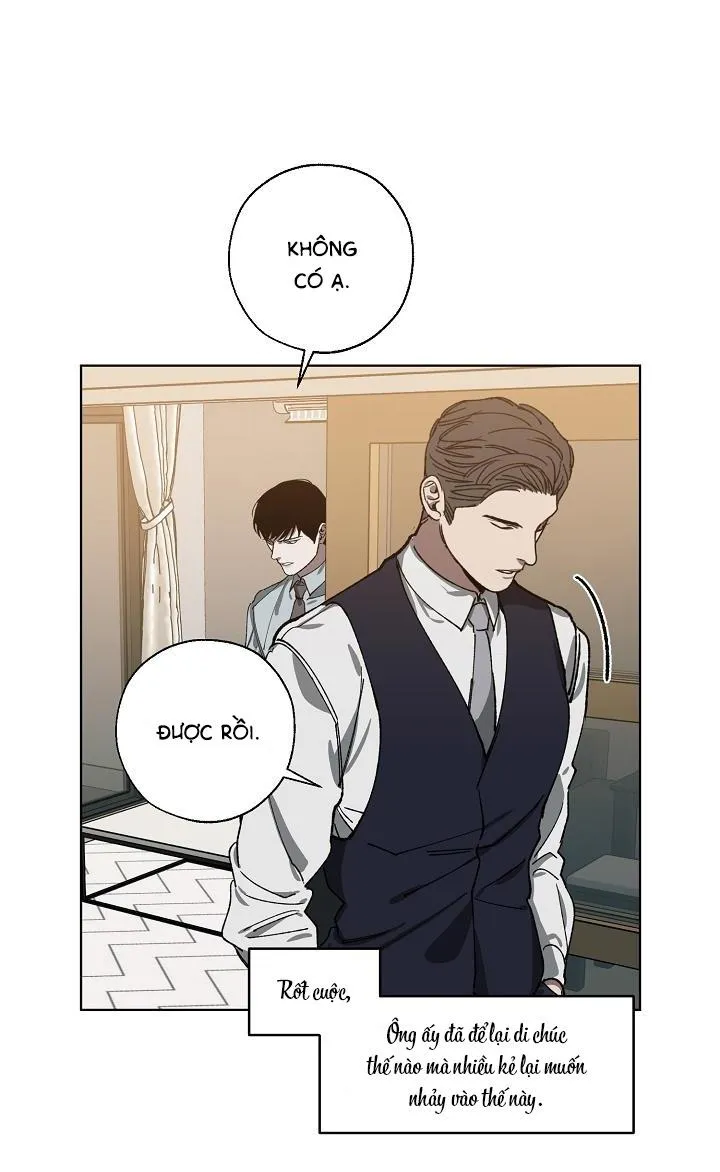 Tráo Đổi Chapter 24 Trang 10