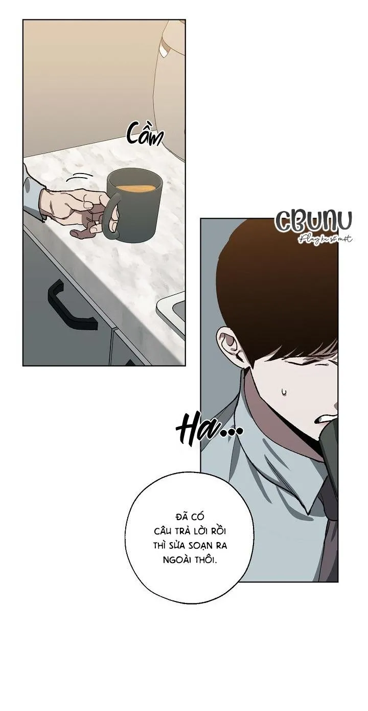 Tráo Đổi Chapter 24 Trang 11