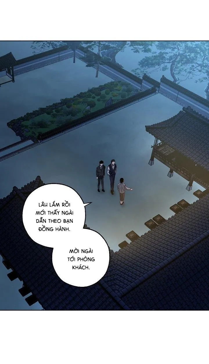 Tráo Đổi Chapter 24 Trang 20