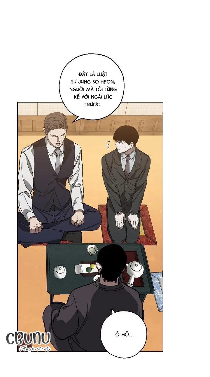 Tráo Đổi Chapter 24 Trang 26