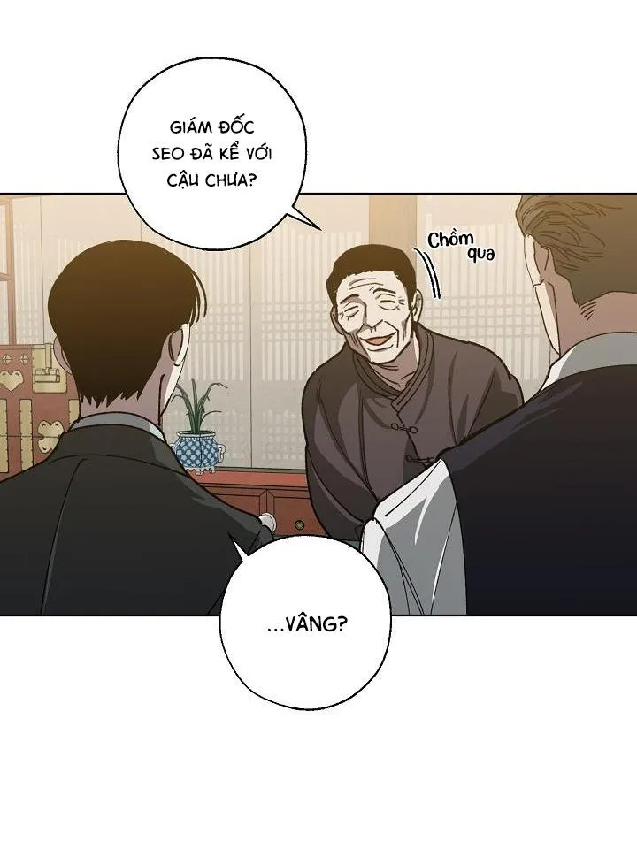 Tráo Đổi Chapter 24 Trang 27