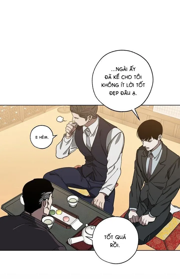 Tráo Đổi Chapter 24 Trang 31