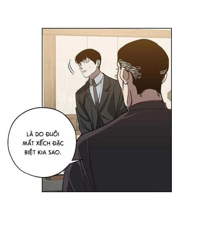 Tráo Đổi Chapter 24 Trang 36