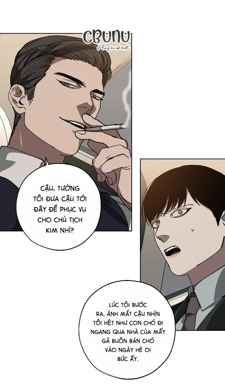 Tráo Đổi Chapter 24 Trang 50