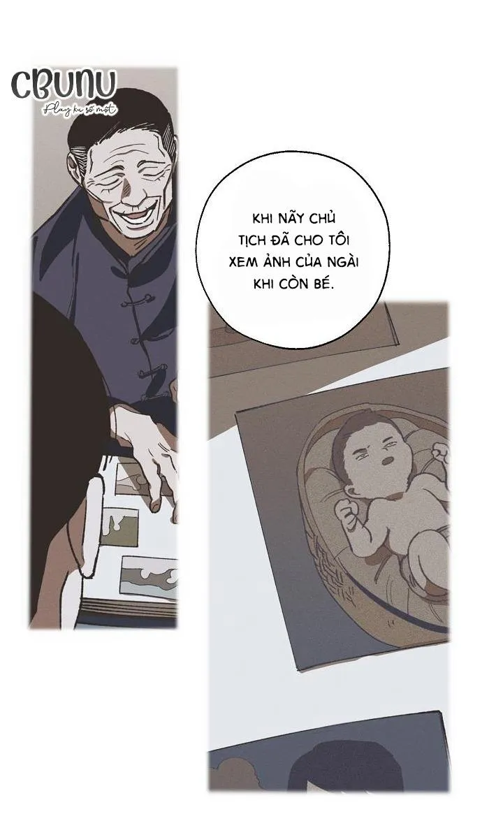 Tráo Đổi Chapter 24 Trang 55