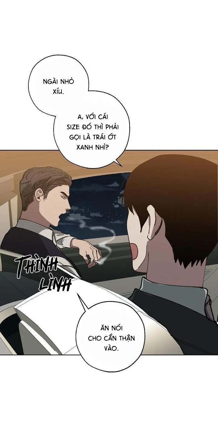 Tráo Đổi Chapter 24 Trang 57