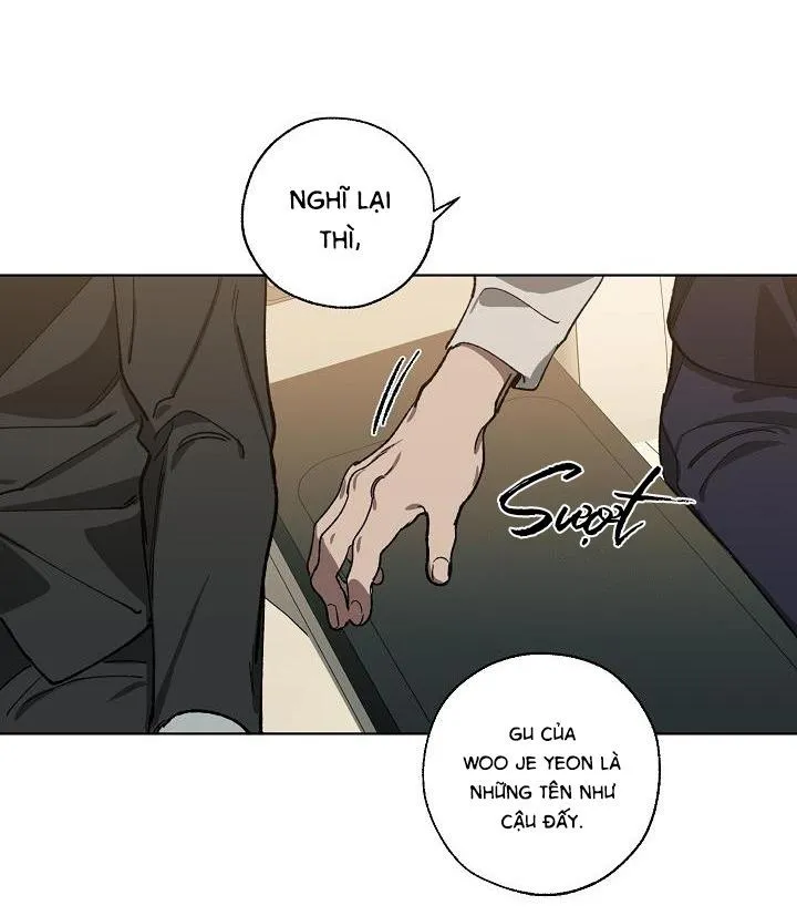 Tráo Đổi Chapter 24 Trang 66