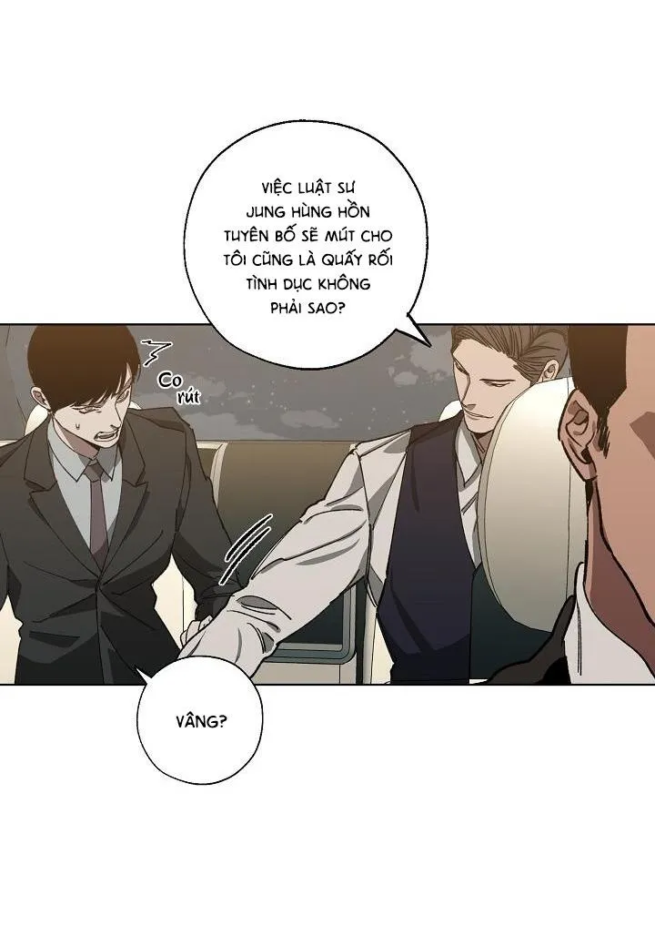 Tráo Đổi Chapter 24 Trang 70