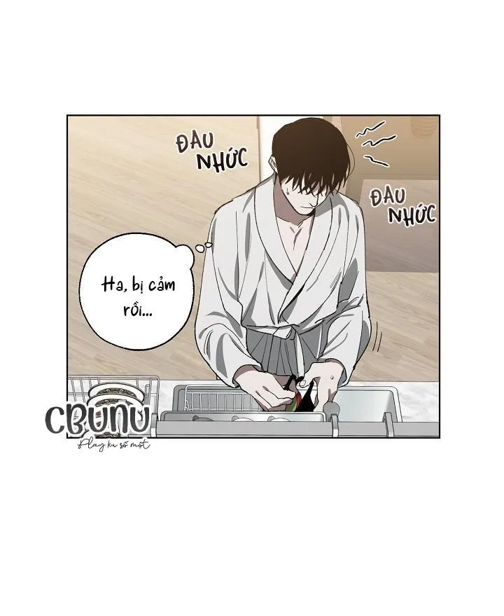 Tráo Đổi Chapter 25 Trang 25