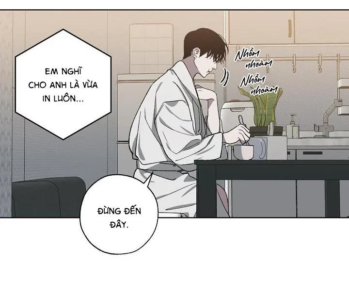 Tráo Đổi Chapter 25 Trang 35