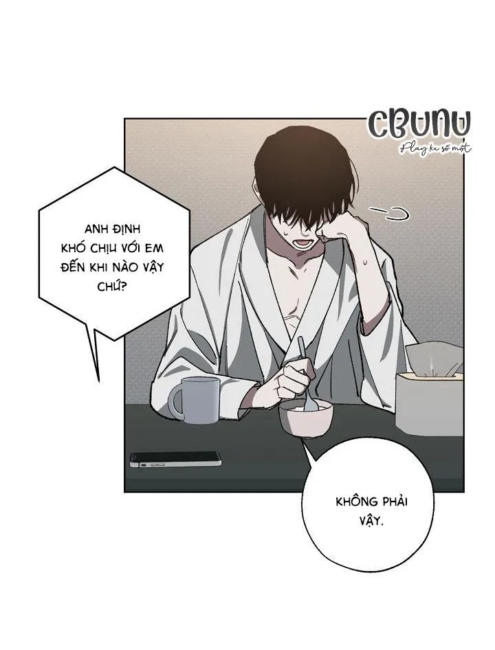 Tráo Đổi Chapter 25 Trang 38