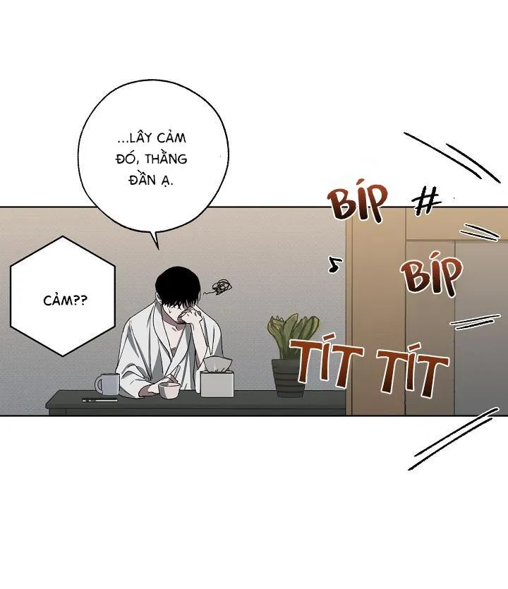 Tráo Đổi Chapter 25 Trang 39