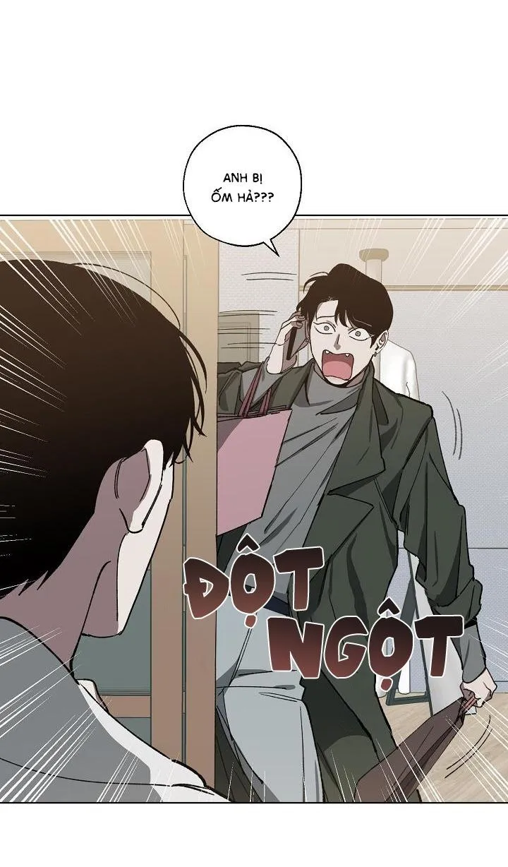 Tráo Đổi Chapter 25 Trang 41