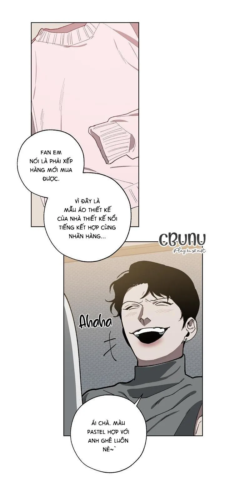 Tráo Đổi Chapter 25 Trang 46