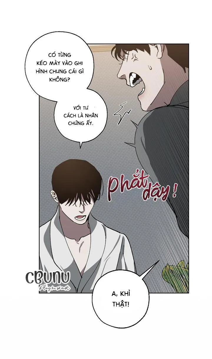 Tráo Đổi Chapter 25 Trang 51