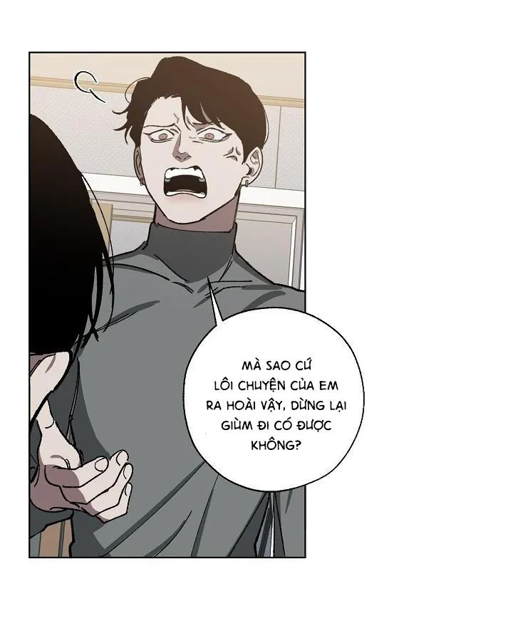 Tráo Đổi Chapter 25 Trang 54