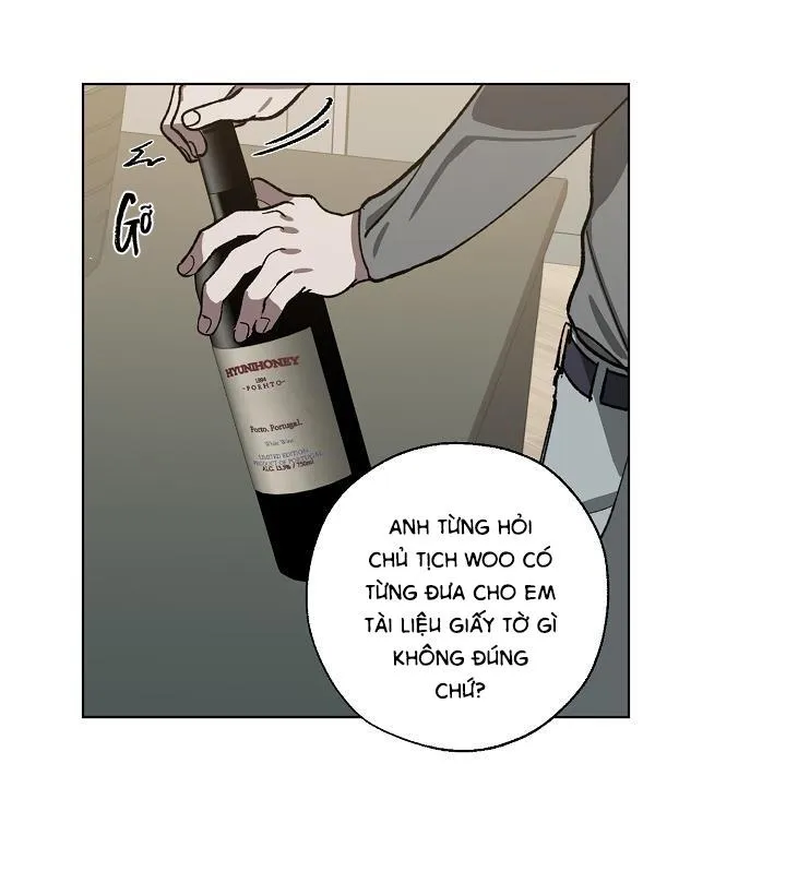 Tráo Đổi Chapter 25 Trang 59