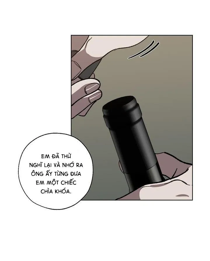 Tráo Đổi Chapter 25 Trang 60