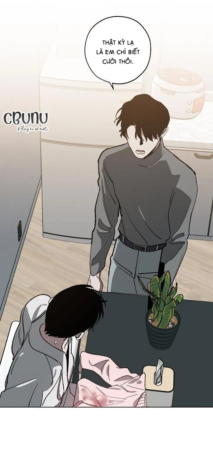 Tráo Đổi Chapter 25 Trang 80