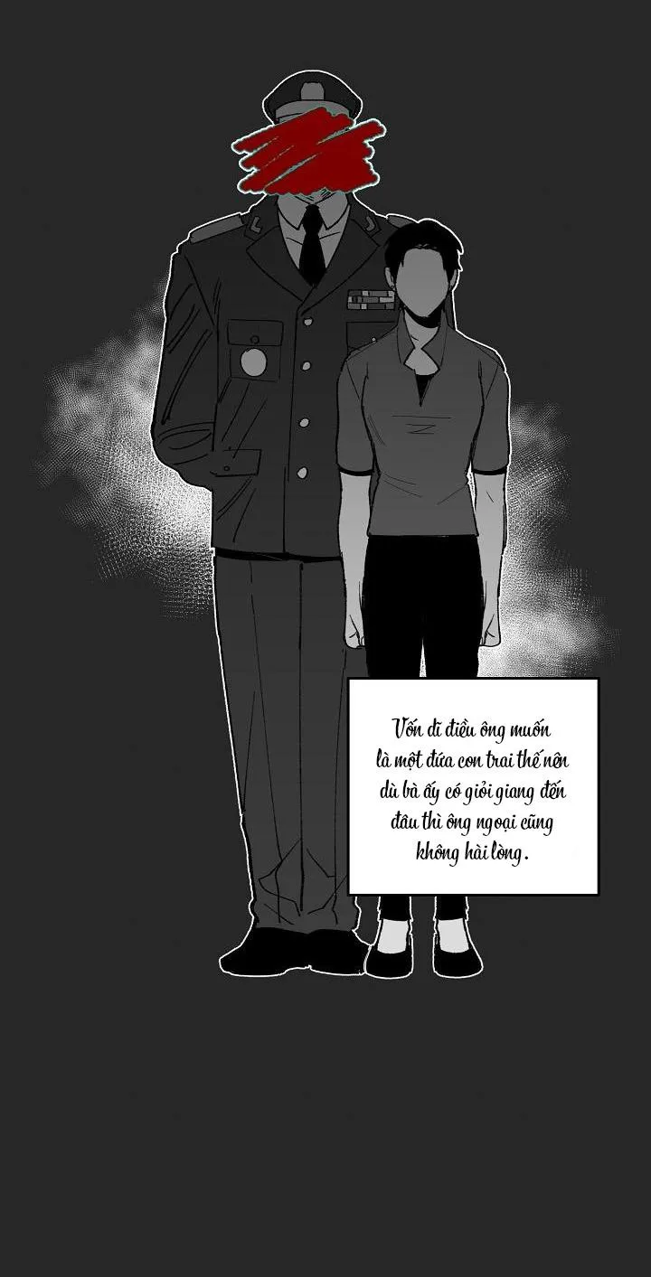 Tráo Đổi Chapter 26 Trang 29