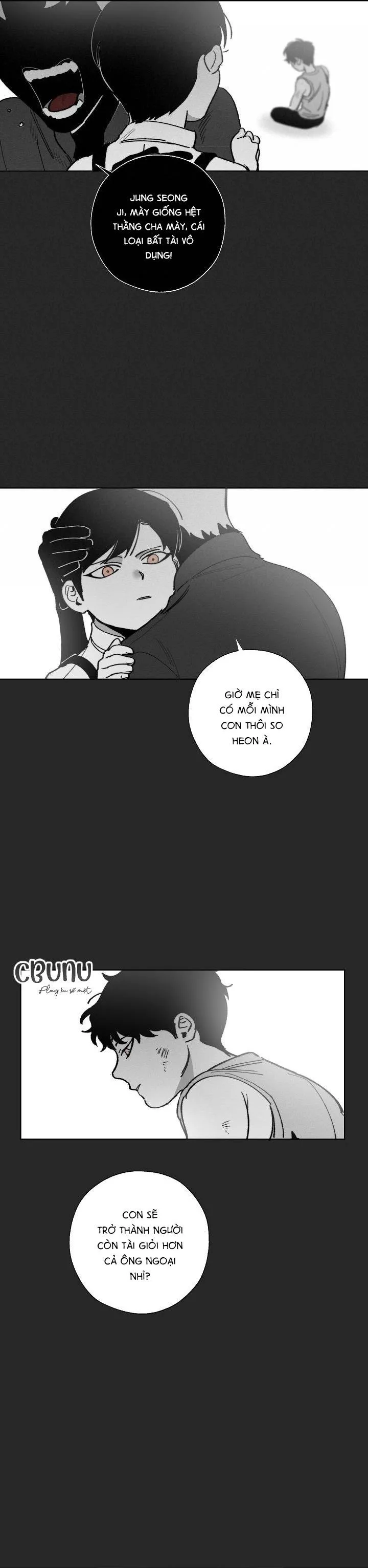 Tráo Đổi Chapter 26 Trang 35