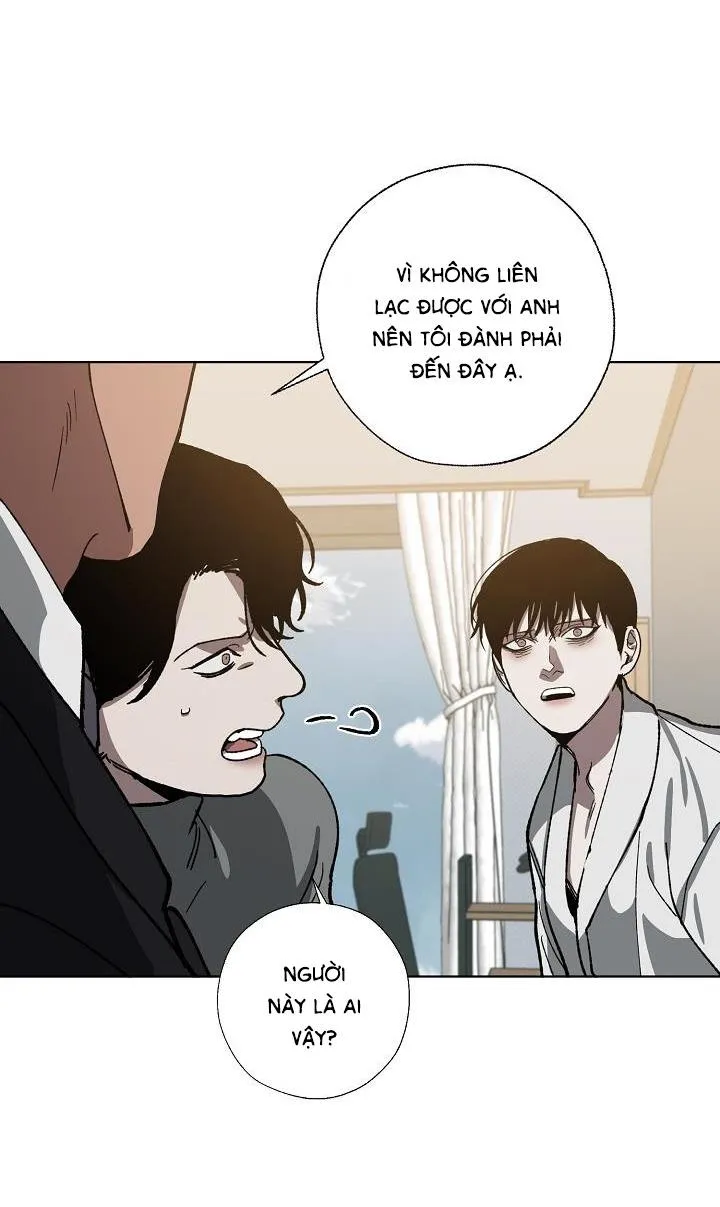 Tráo Đổi Chapter 26 Trang 47