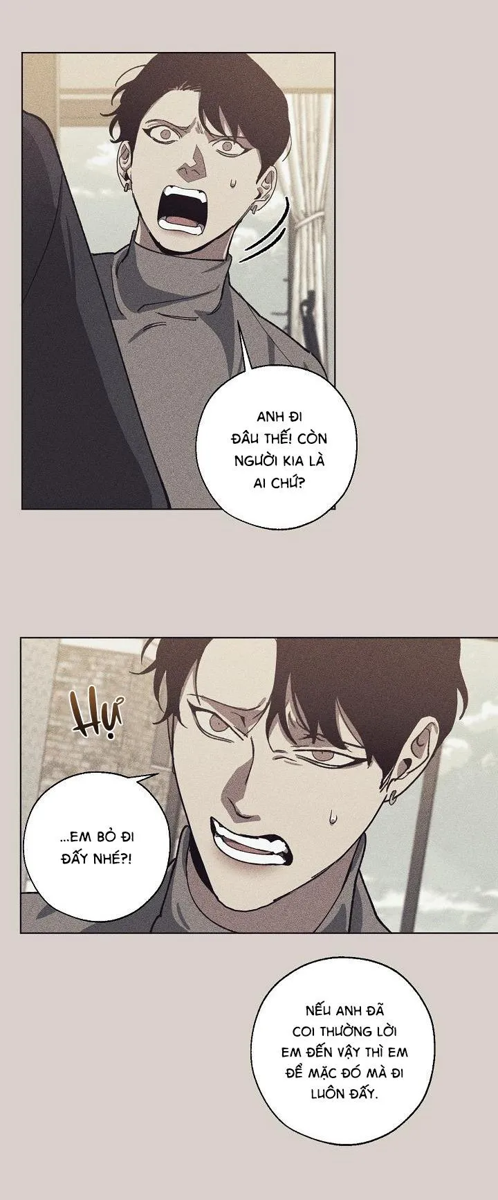 Tráo Đổi Chapter 26 Trang 57