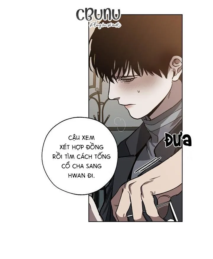 Tráo Đổi Chapter 27 Trang 6