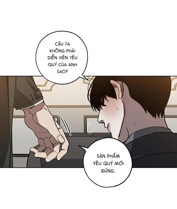 Tráo Đổi Chapter 27 Trang 7