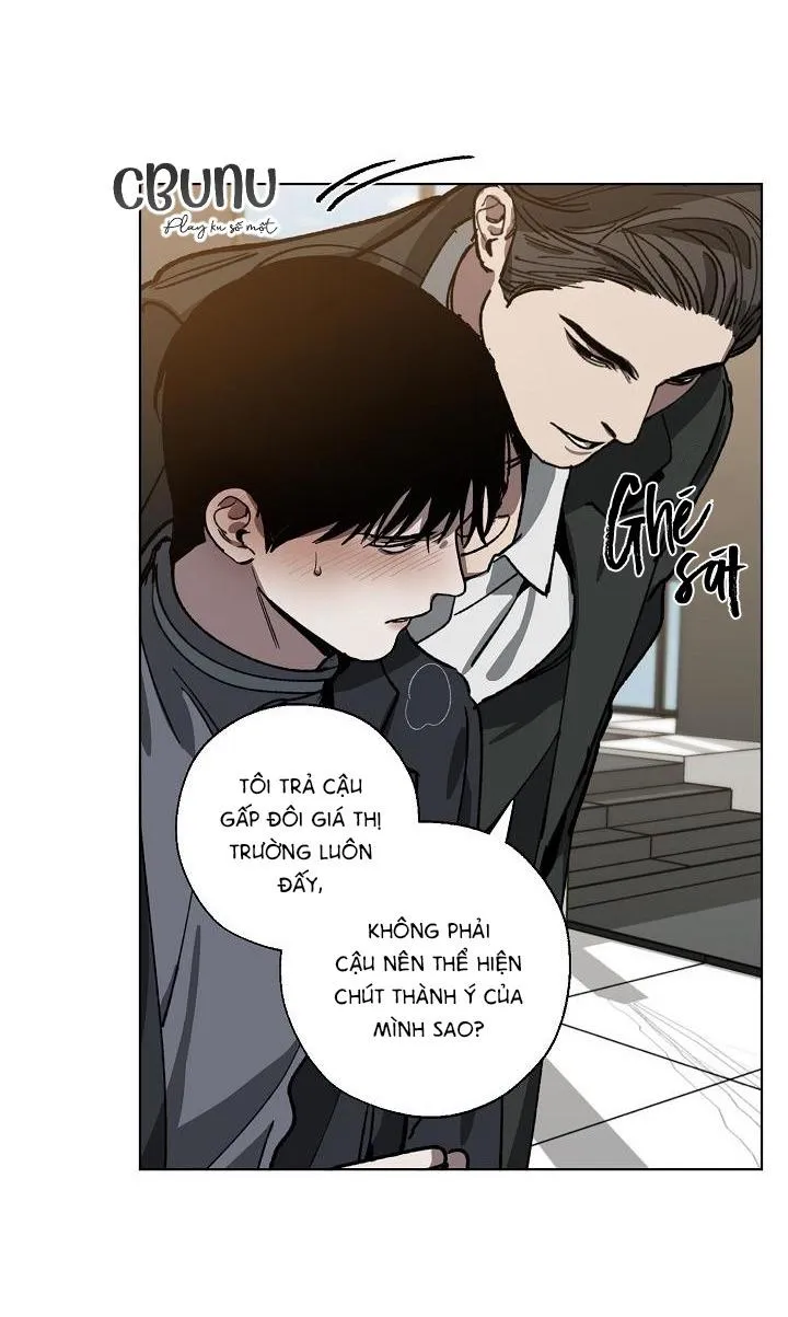 Tráo Đổi Chapter 27 Trang 12