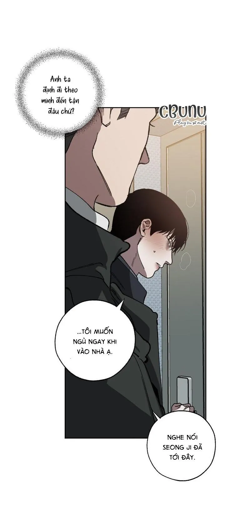 Tráo Đổi Chapter 27 Trang 23