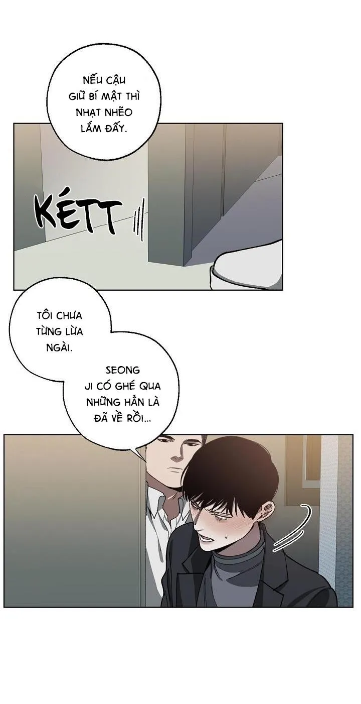 Tráo Đổi Chapter 27 Trang 24