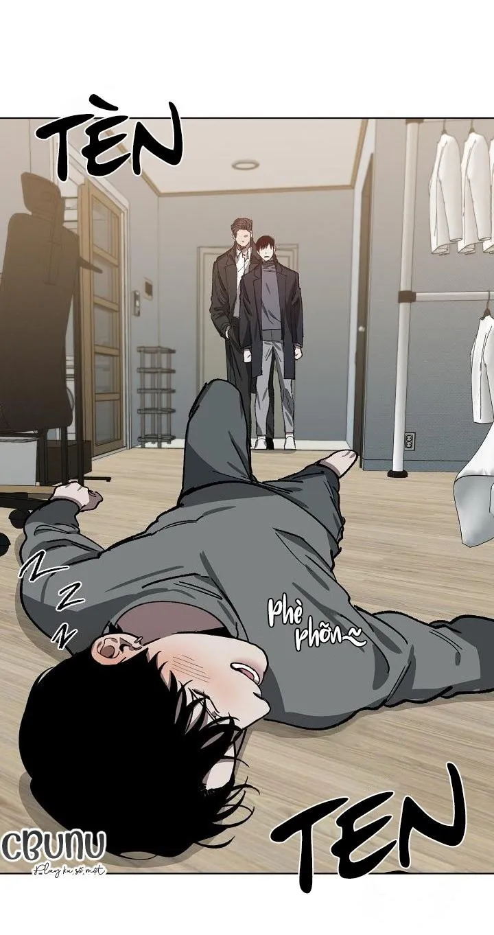 Tráo Đổi Chapter 27 Trang 26