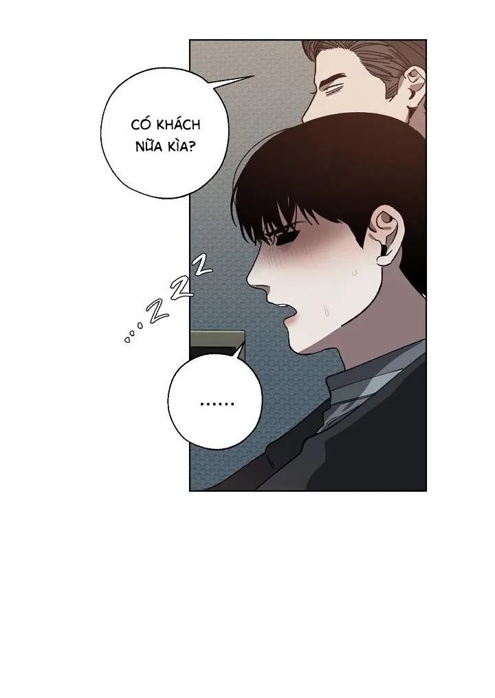 Tráo Đổi Chapter 27 Trang 28