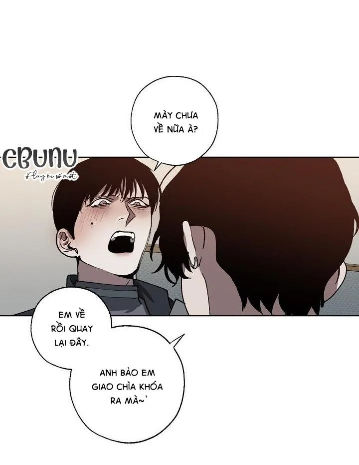 Tráo Đổi Chapter 27 Trang 31