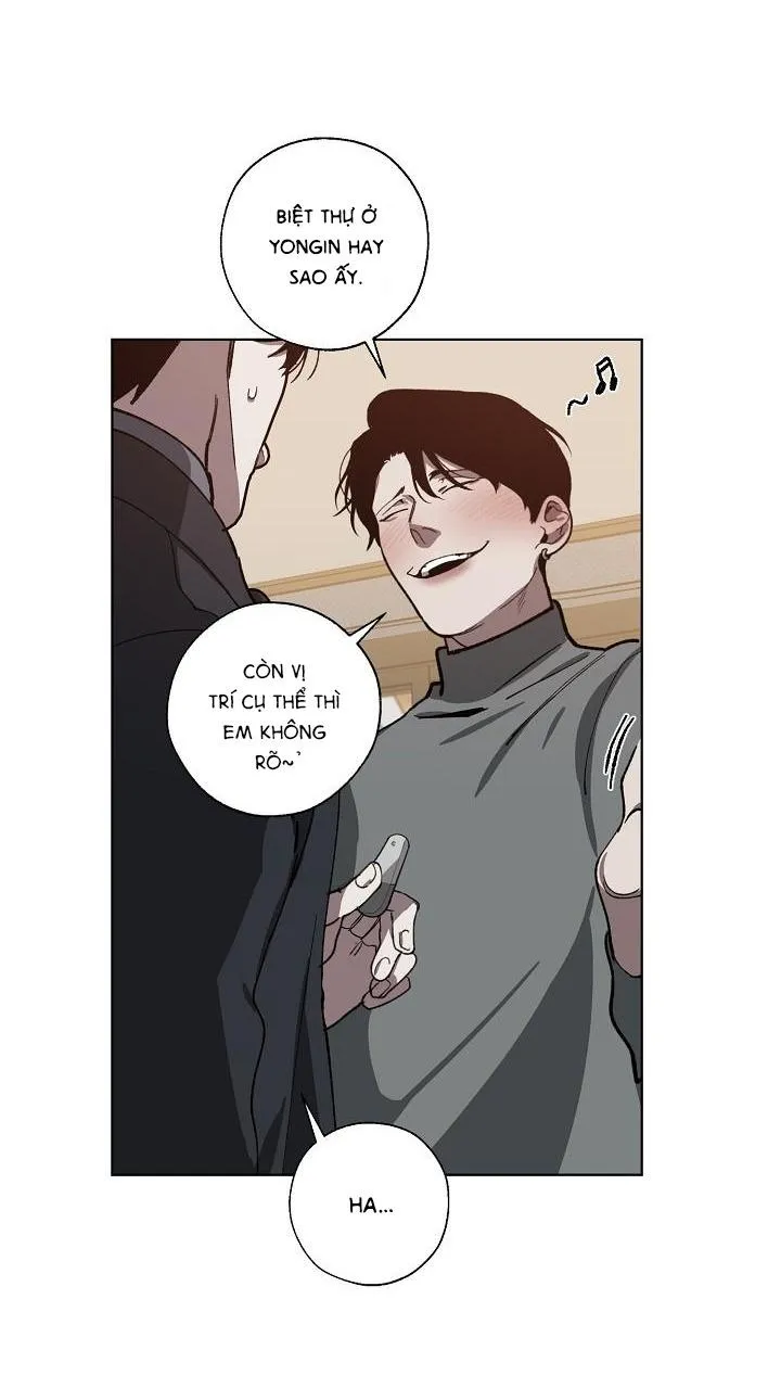 Tráo Đổi Chapter 27 Trang 33