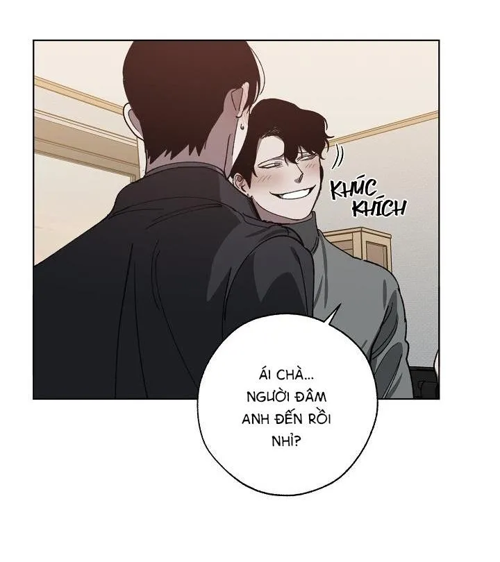 Tráo Đổi Chapter 27 Trang 35