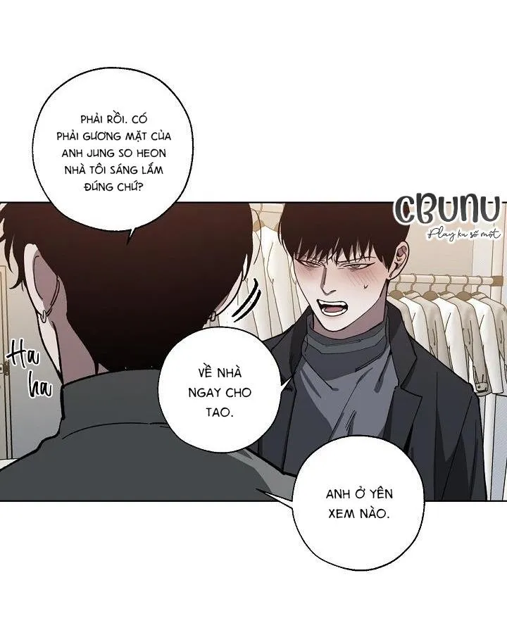 Tráo Đổi Chapter 27 Trang 36