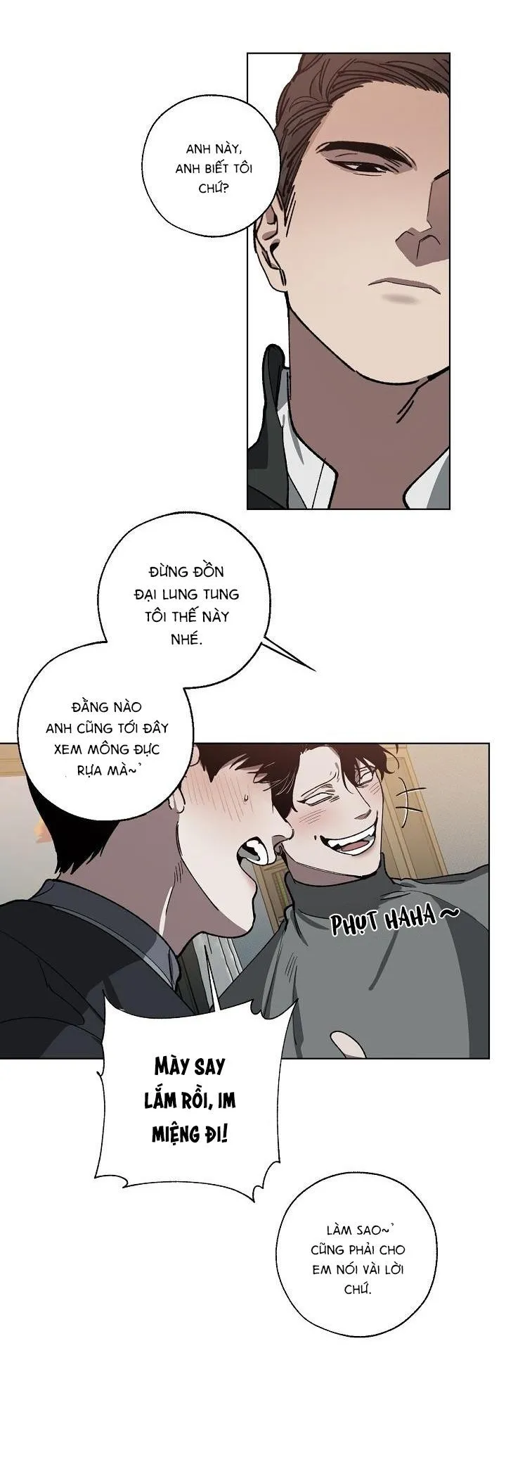 Tráo Đổi Chapter 27 Trang 37